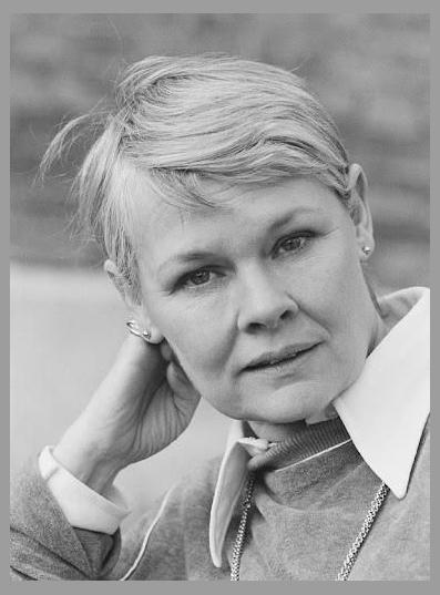 Judi Dench